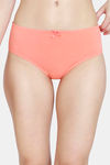 Zivame Low Rise Full Coverage Hipster Panty (Pack of 3) - Multicolor — thumbnail 10